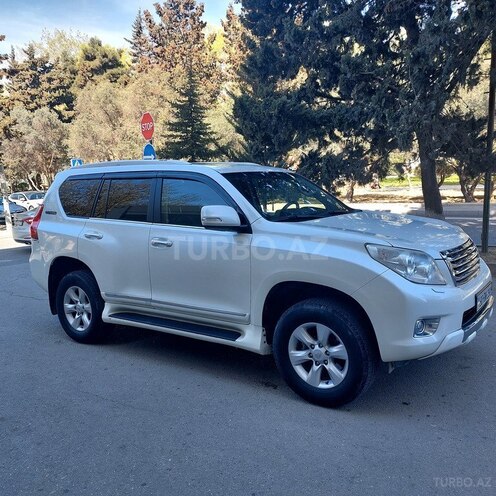 Toyota Land Cruiser Prado 2012, 155,000 km - 2.7 л - Bakı