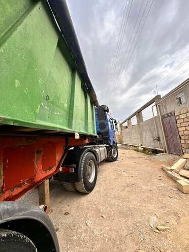 Mercedes Actros 1840 1998, 550,000 km - 12.0 л - Bakı