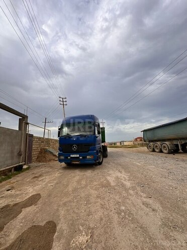 Mercedes Actros 1840 1998, 550,000 km - 12.0 л - Bakı