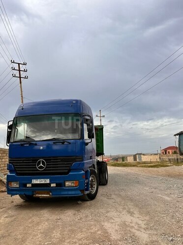 Mercedes Actros 1840 1998, 550,000 km - 12.0 л - Bakı