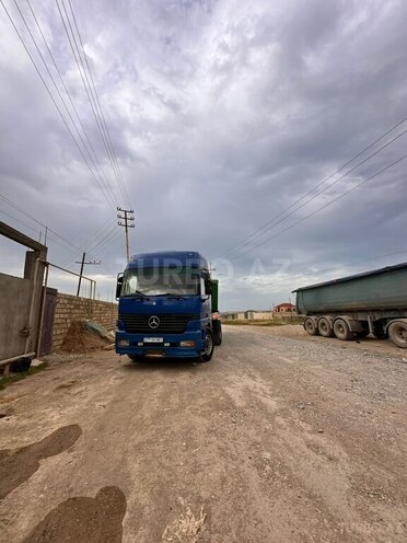 Mercedes Actros 1840 1998, 550,000 km - 12.0 л - Bakı
