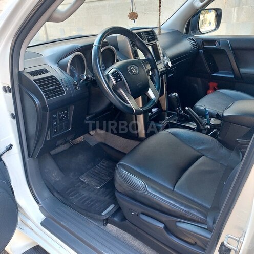 Toyota Land Cruiser Prado 2012, 155,000 km - 2.7 л - Bakı