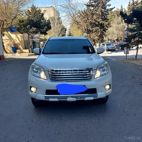 Toyota Land Cruiser Prado 2012, 155,000 km - 2.7 л - Bakı