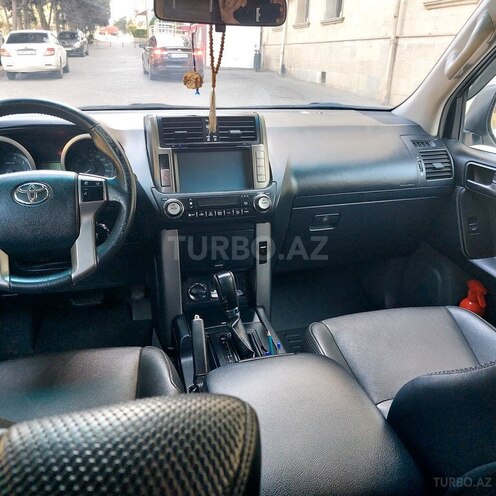 Toyota Land Cruiser Prado 2012, 155,000 km - 2.7 л - Bakı