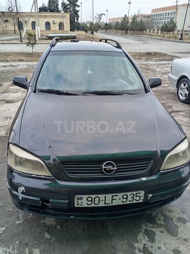 Opel Astra 1999, 656,446 km - 1.6 l - Yevlax