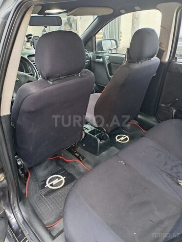 Opel Astra 1999, 656,446 km - 1.6 l - Yevlax
