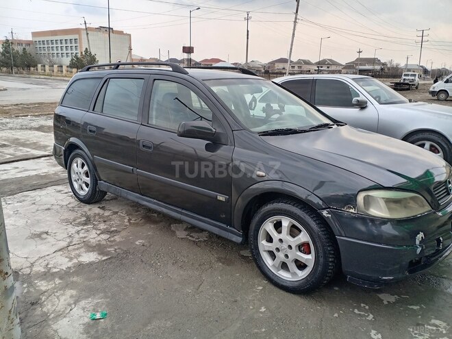 Opel Astra 1999, 656,446 km - 1.6 l - Yevlax
