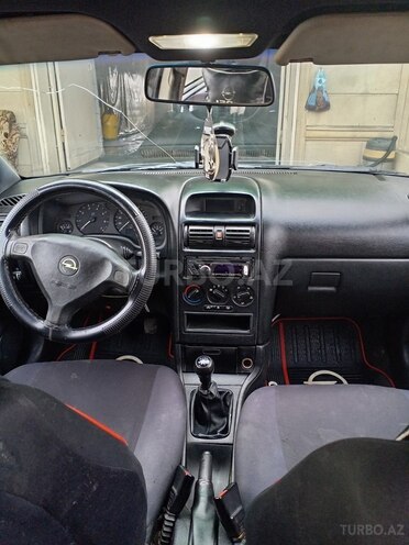 Opel Astra 1999, 656,446 km - 1.6 l - Yevlax
