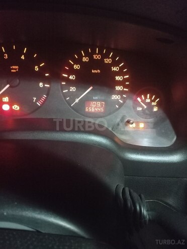 Opel Astra 1999, 656,446 km - 1.6 l - Yevlax