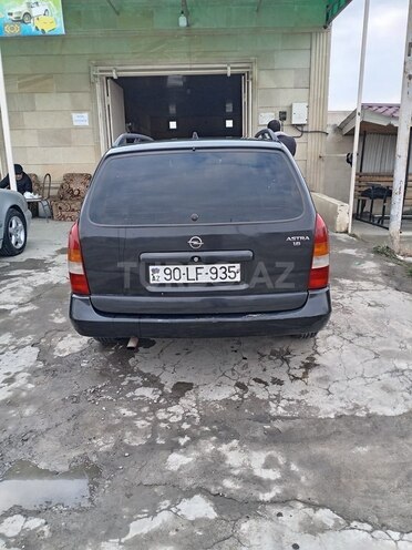 Opel Astra 1999, 656,446 km - 1.6 l - Yevlax