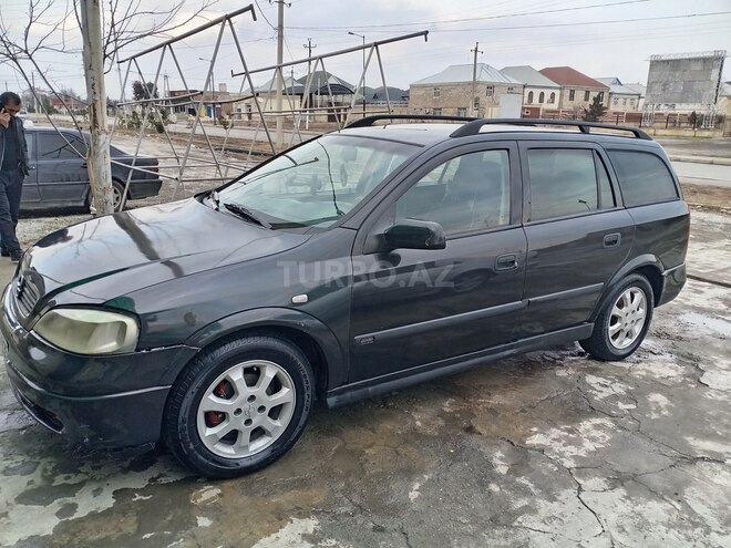Opel Astra 1999, 656,446 km - 1.6 l - Yevlax
