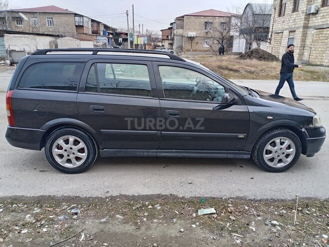 Opel Astra 1999, 656,446 km - 1.6 l - Yevlax