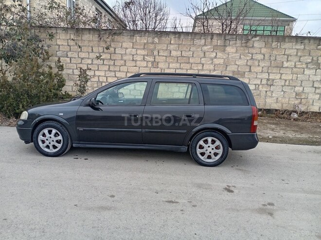 Opel Astra 1999, 656,446 km - 1.6 l - Yevlax