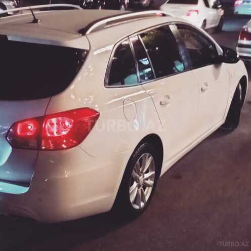 Chevrolet Cruze 2012, 228,000 km - 1.6 l - Bakı