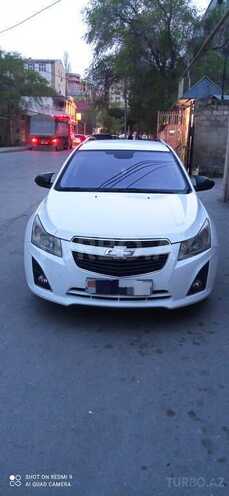 Chevrolet Cruze 2012, 228,000 km - 1.6 l - Bakı