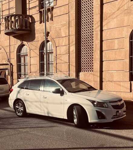 Chevrolet Cruze 2012, 228,000 km - 1.6 l - Bakı