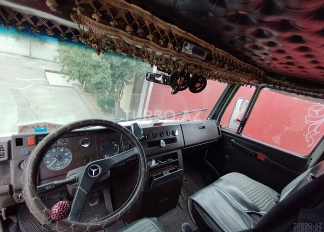 Mercedes 709 D 1995, 200,000 km - 4.0 л - Bakı