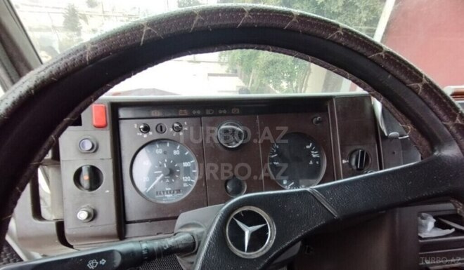 Mercedes 709 D 1995, 200,000 km - 4.0 л - Bakı