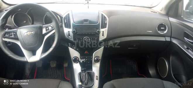 Chevrolet Cruze 2012, 228,000 km - 1.6 l - Bakı