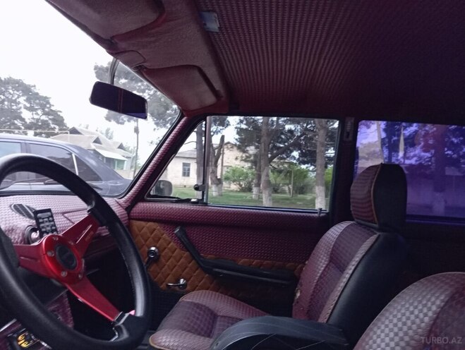 LADA (VAZ) 21011 1980, 90,000 km - 1.5 л - Biləsuvar