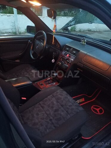Mercedes C 200 1999, 441,090 km - 2.0 l - Ağdaş