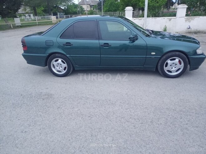 Mercedes C 200 1999, 441,090 km - 2.0 l - Ağdaş