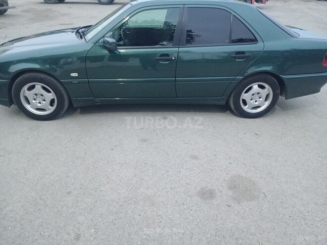 Mercedes C 200 1999, 441,090 km - 2.0 l - Ağdaş