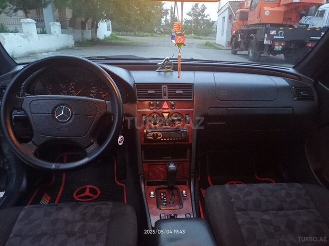 Mercedes C 200 1999, 441,090 km - 2.0 l - Ağdaş