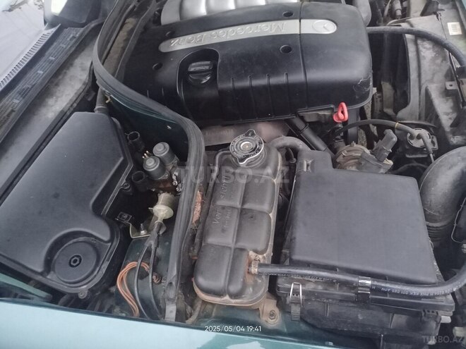 Mercedes C 200 1999, 441,090 km - 2.0 l - Ağdaş