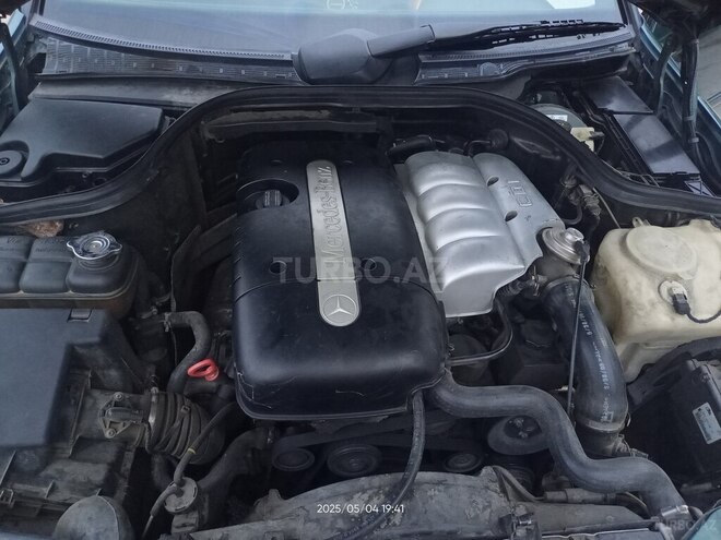 Mercedes C 200 1999, 441,090 km - 2.0 l - Ağdaş
