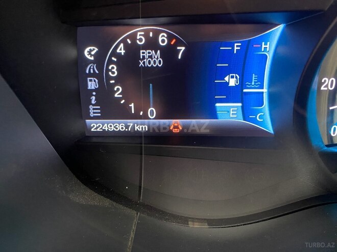 Ford Fusion (North America) 2014, 224,936 km - 1.5 l - Bakı