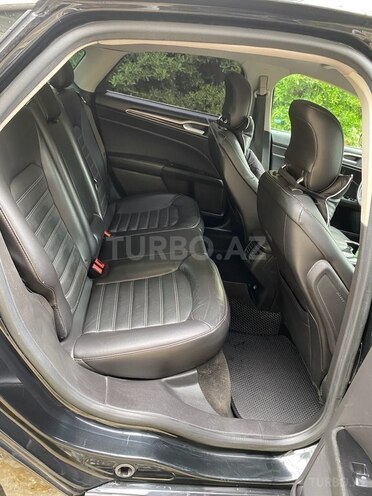Ford Fusion (North America) 2014, 224,936 km - 1.5 l - Bakı