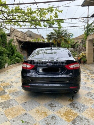 Ford Fusion (North America) 2014, 224,936 km - 1.5 l - Bakı