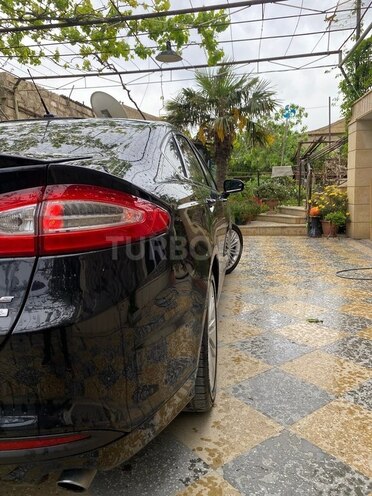 Ford Fusion (North America) 2014, 224,936 km - 1.5 l - Bakı