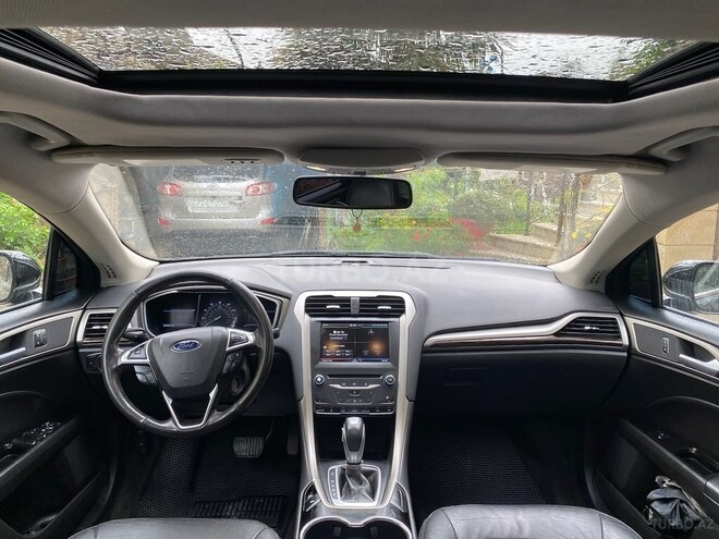 Ford Fusion (North America) 2014, 224,936 km - 1.5 l - Bakı