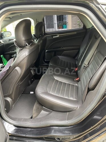 Ford Fusion (North America) 2014, 224,936 km - 1.5 l - Bakı