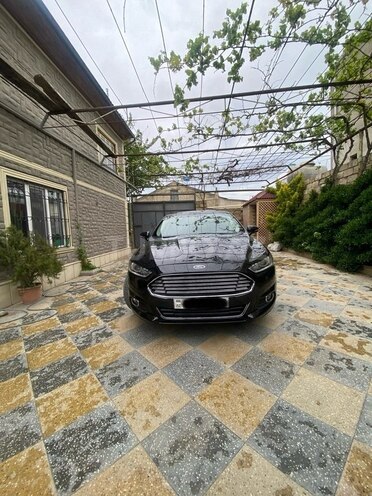 Ford Fusion (North America) 2014, 224,936 km - 1.5 l - Bakı