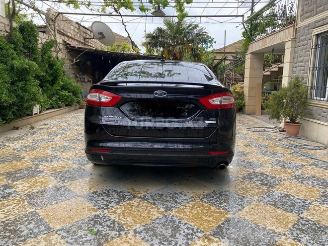 Ford Fusion (North America) 2014, 224,936 km - 1.5 l - Bakı