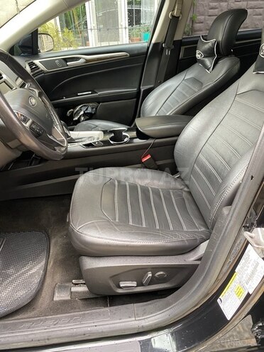 Ford Fusion (North America) 2014, 224,936 km - 1.5 l - Bakı