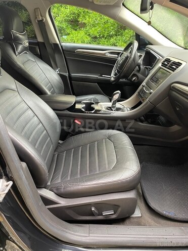 Ford Fusion (North America) 2014, 224,936 km - 1.5 l - Bakı