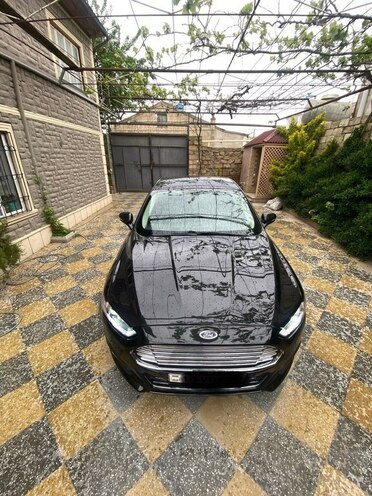 Ford Fusion (North America) 2014, 224,936 km - 1.5 l - Bakı