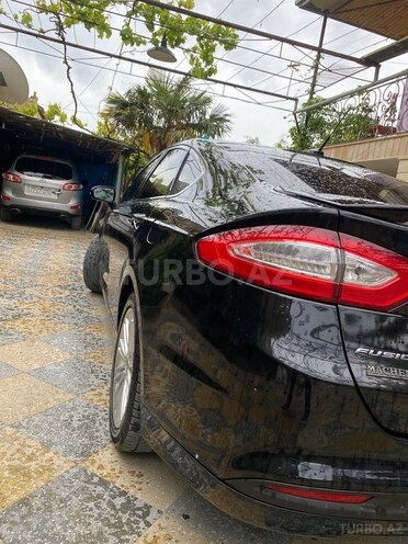Ford Fusion (North America) 2014, 224,936 km - 1.5 l - Bakı