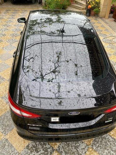 Ford Fusion (North America) 2014, 224,936 km - 1.5 l - Bakı