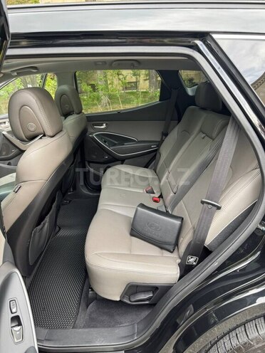 Hyundai Santa Fe 2017, 107,000 km - 2.0 l - Bakı