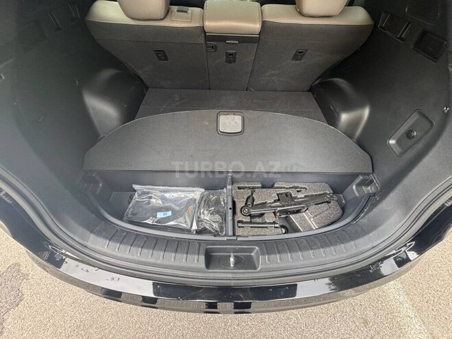 Hyundai Santa Fe 2017, 107,000 km - 2.0 l - Bakı