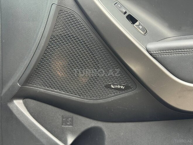 Hyundai Santa Fe 2017, 107,000 km - 2.0 l - Bakı