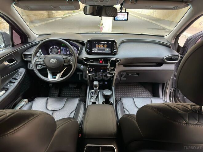 Hyundai Santa Fe 2019, 122,500 km - 2.0 л - Bakı