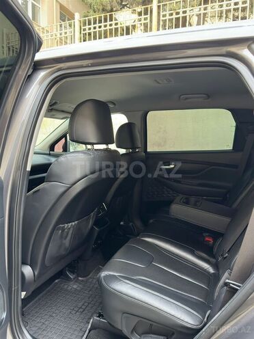 Hyundai Santa Fe 2019, 122,500 km - 2.0 л - Bakı