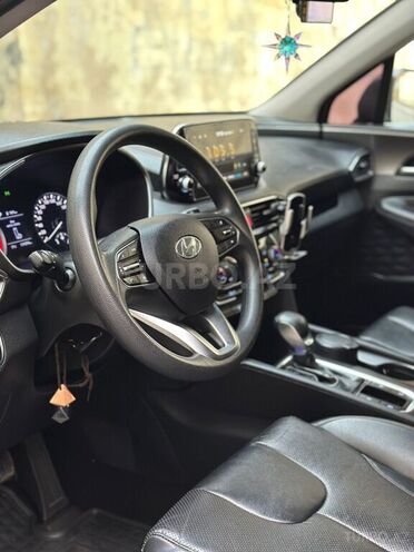 Hyundai Santa Fe 2019, 122,500 km - 2.0 л - Bakı