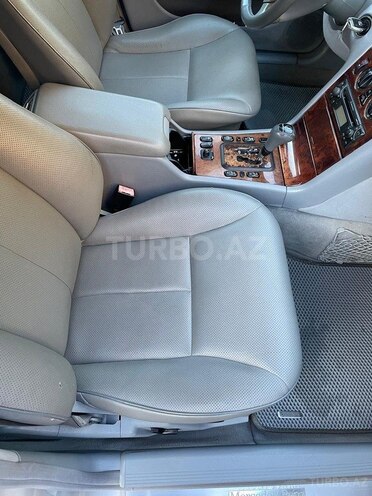 Mercedes E 270 1999, 475,383 km - 2.7 l - Bakı